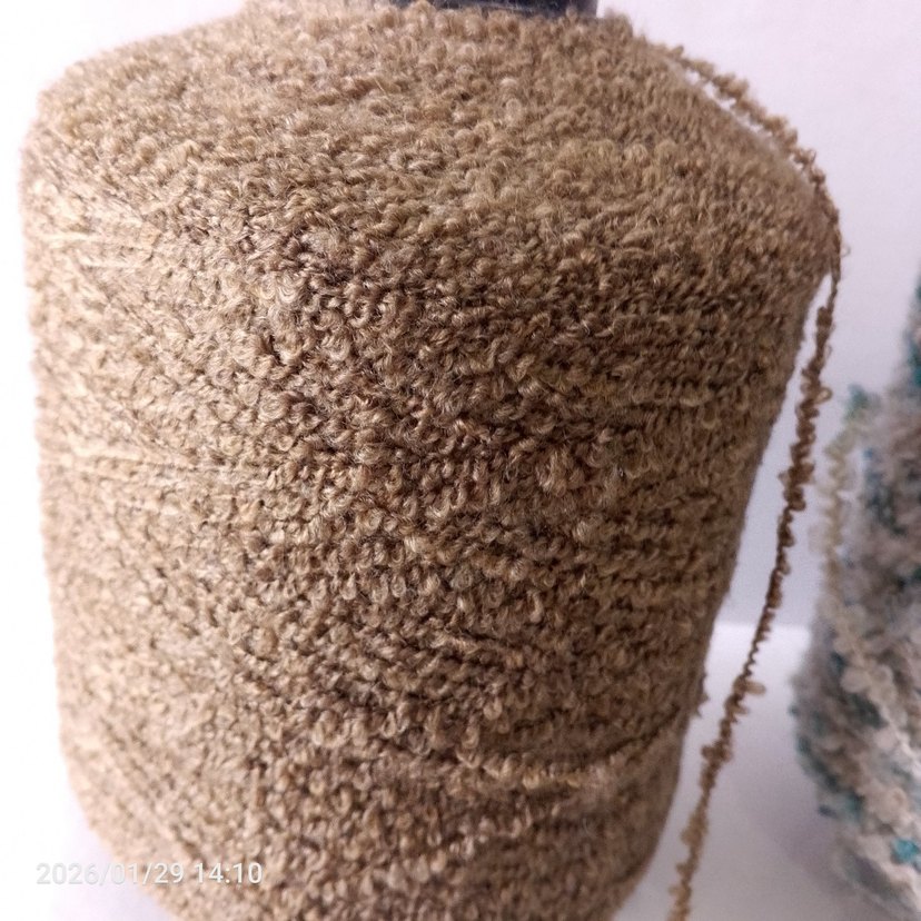 Kalın Buklet ip - Görsel 5