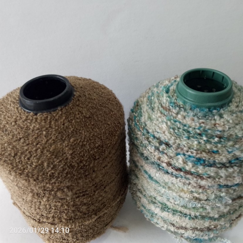 Kalın Buklet ip - Görsel 2