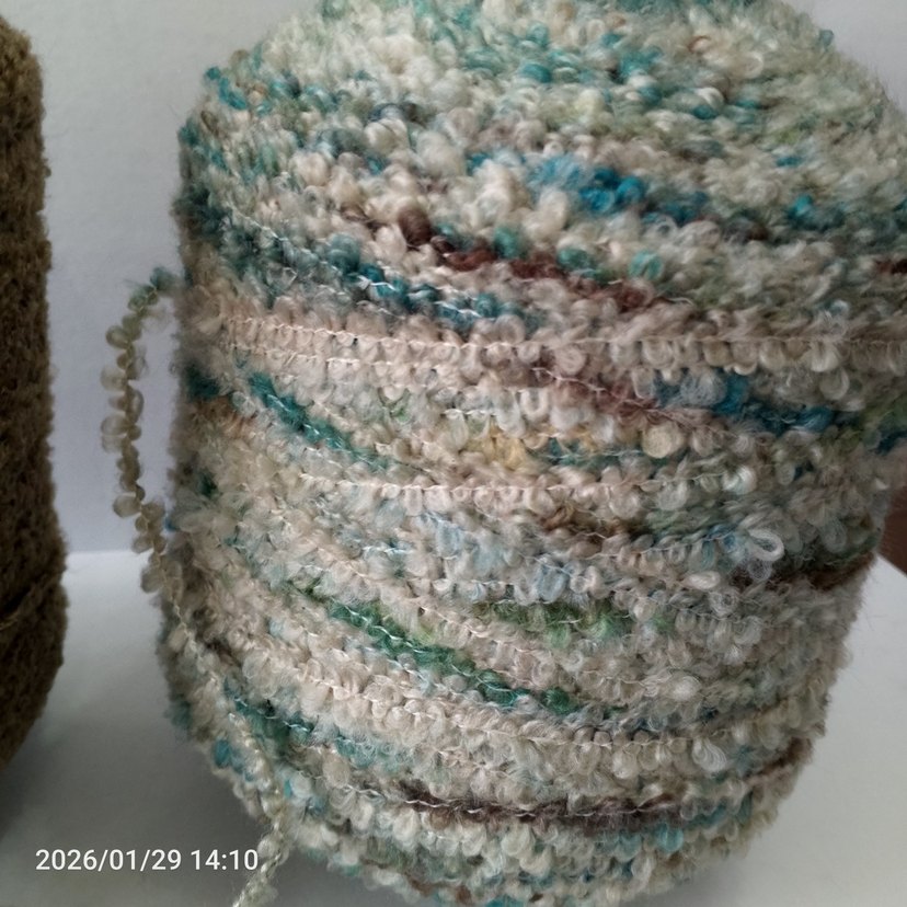 Kalın Buklet ip - Görsel 4