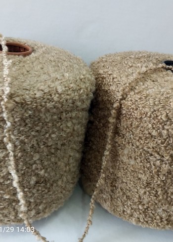 Kalın Buklet ip - Görsel 3