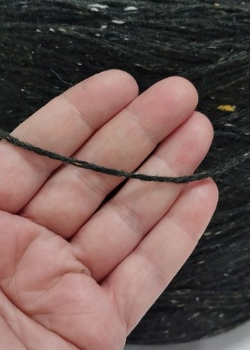 %100 Yün İp - Görsel 3