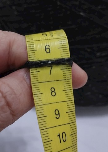 %100 Yün İp - Görsel 4