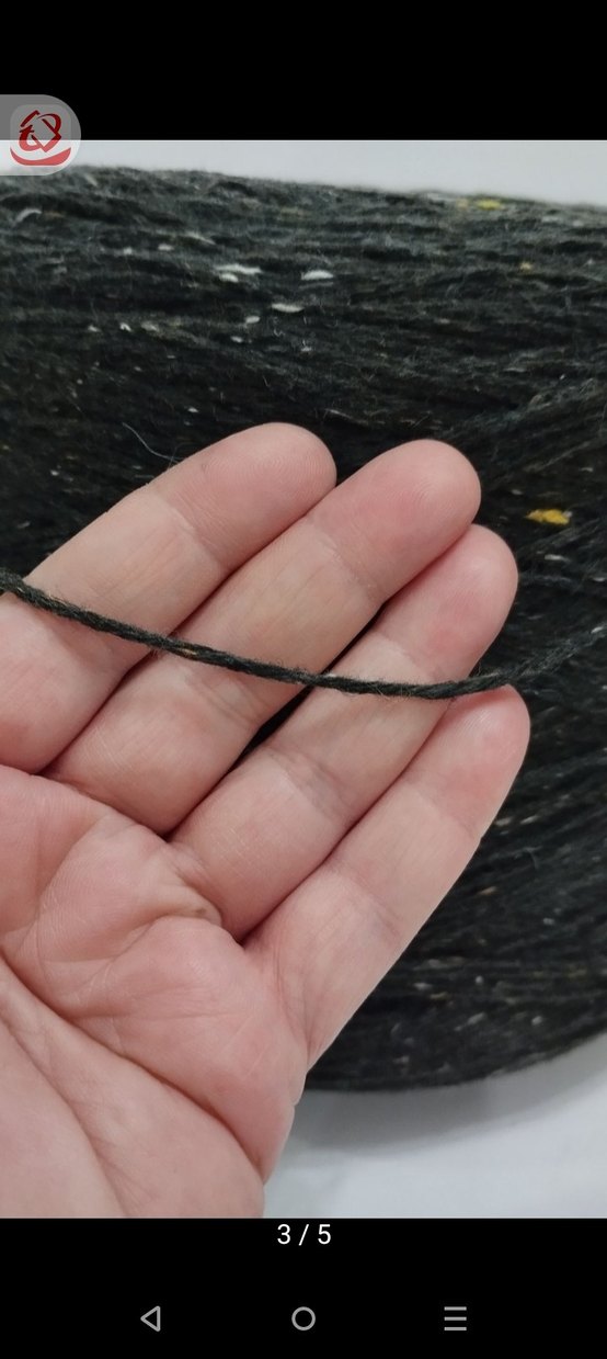 %100 Yün İp - Görsel 3