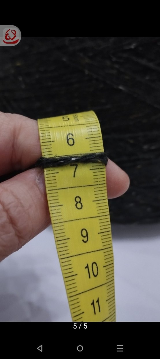 %100 Yün İp - Görsel 4