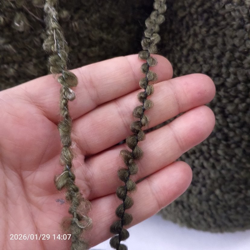 Kalın Buklet İp - Görsel 3