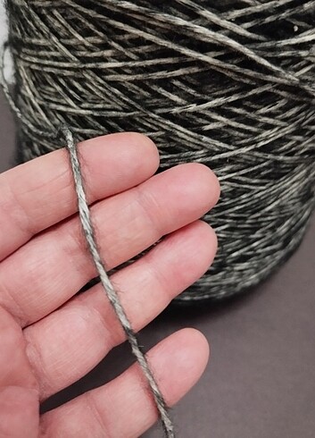 Gazzal Siyah 840 Gram - Görsel 2