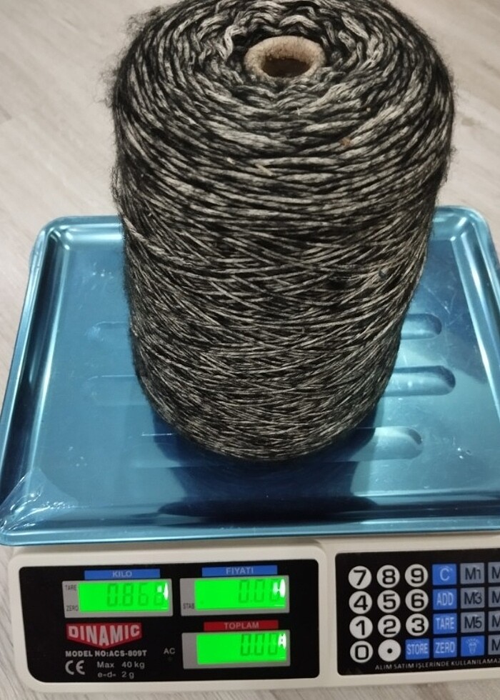 Gazzal Siyah 840 Gram - Görsel 5