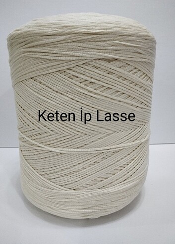 Keten Lase İp