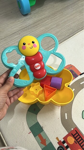 Fisher Price Fisher price kelebek bultak