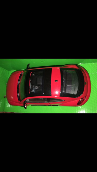 universal Beden Volkswagen Beetle Hediyelik