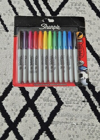 Sharpie Sıfır Kalem