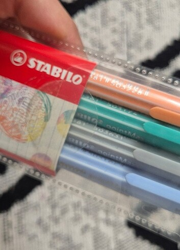 Stabilo point max