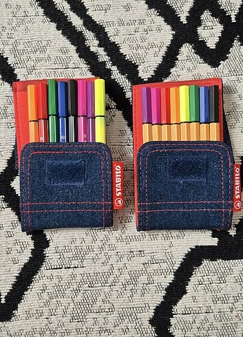 Stabilo mini jeans