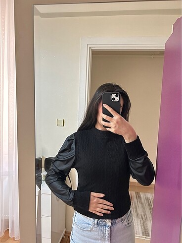 Zara Kadın bluz