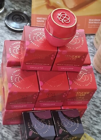 Tndr balm