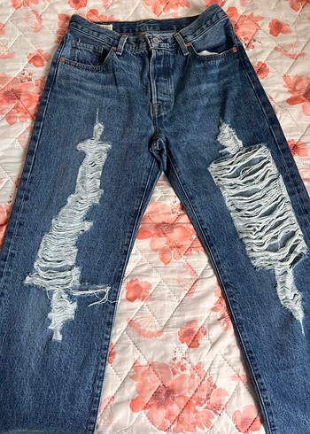 Levis Kot Pantolon