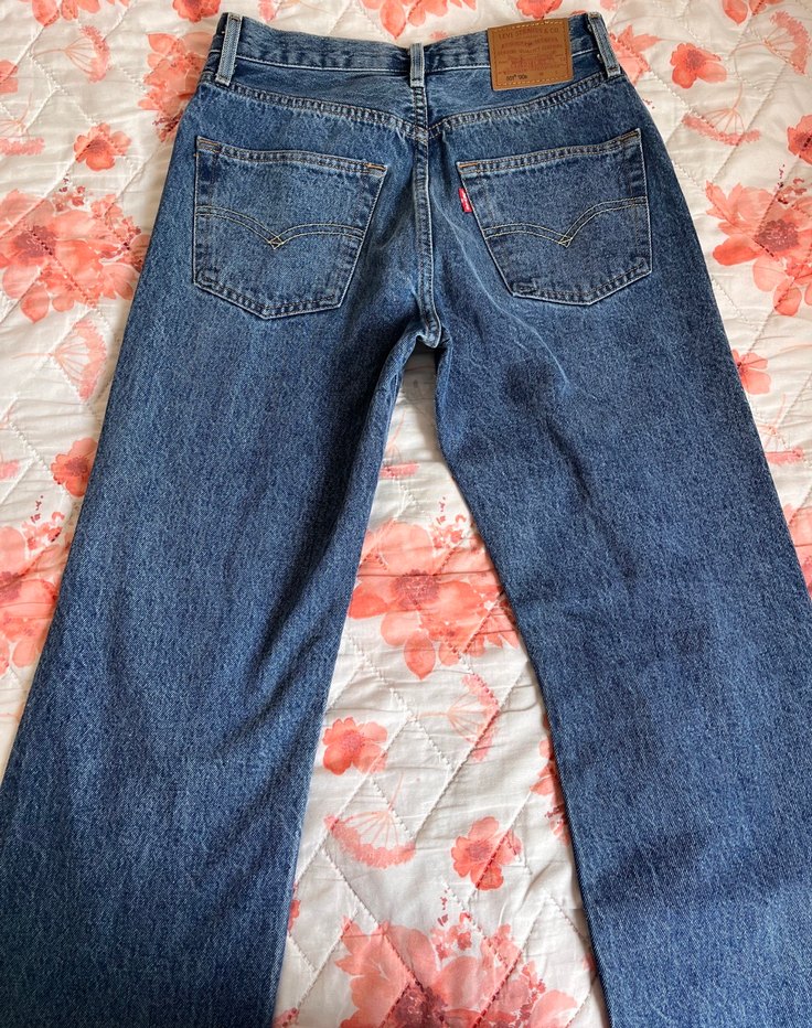 Levis kot pantolon — görsel 2/6