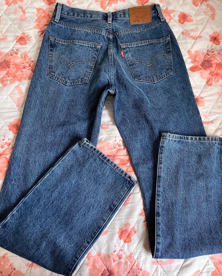 Levis kot pantolon — görsel 3/6