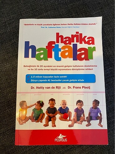 Harika haftalar