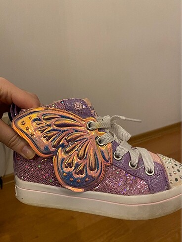 27 Beden Skechers çocuk ayakkabısı