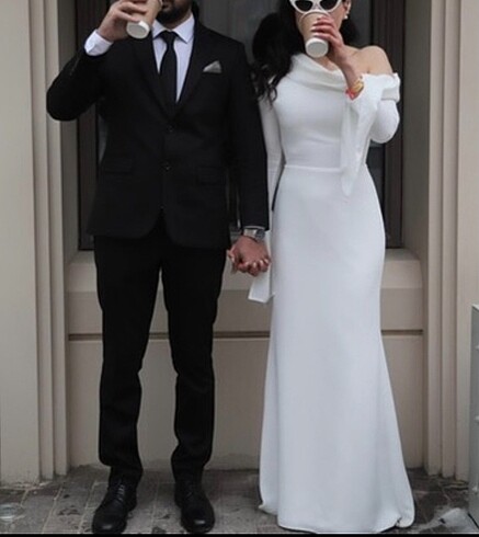 Diğer Vassago Nişan/ nikah elbisesi