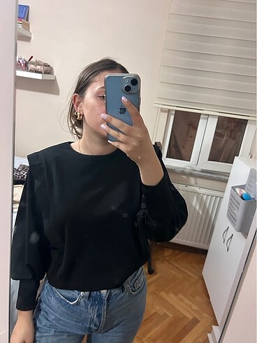 Koton tişört vatkalı