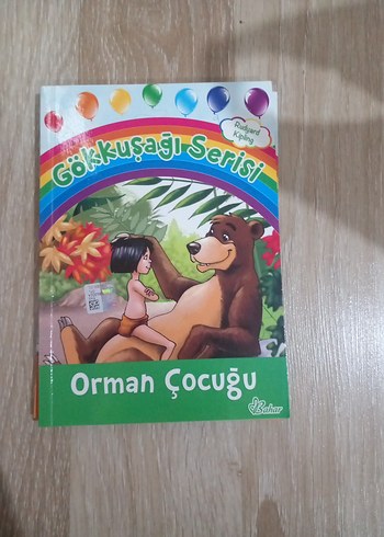 Beden Gökküşağı Serisi 3 Kitap Seti - Çocuk Kitapları