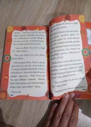  Beden Renk Portakal Kokulu Masallar - Kokulu Çocuk Kitabı