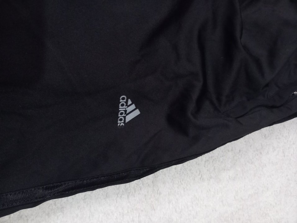 Siyah Erkek Sporcu Dar Kesim Eşofman - Görsel 4