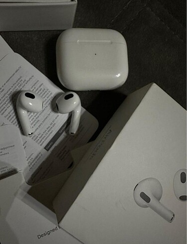 Apple Airpods 3. Nesil