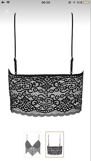 Trendyol & Milla Trendyol bralet