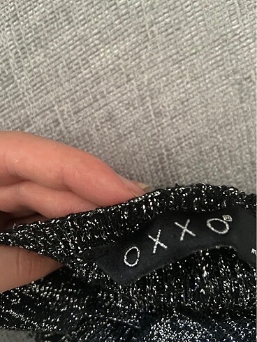 s Beden siyah Renk Oxxo takım