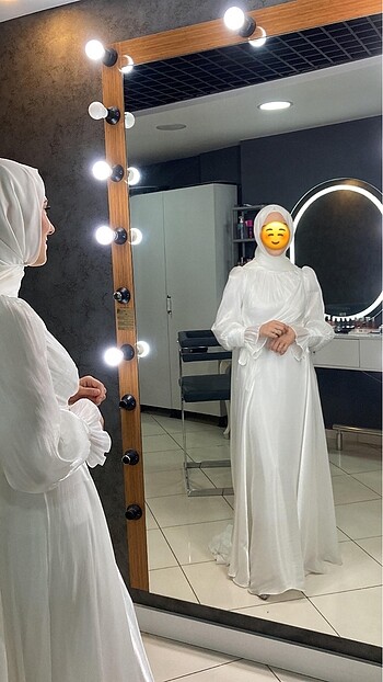 Nikah elbisesi