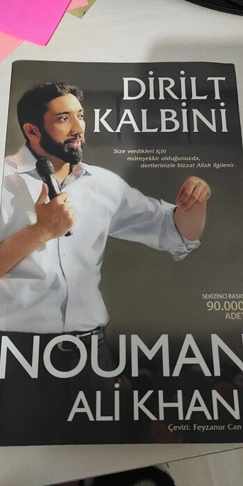 Dirilt Kalbini