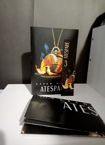 Ateşpare 3