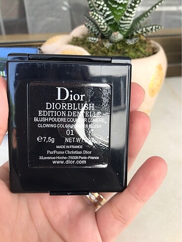 Dior Allık