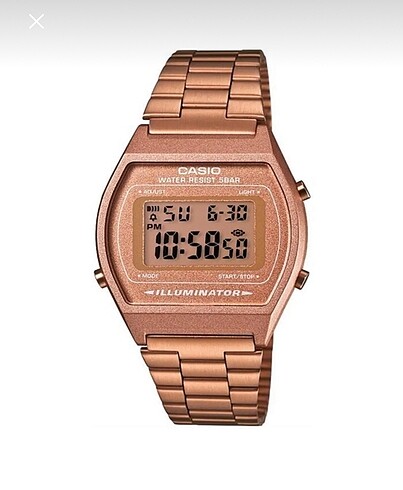 Orijinal CASIO B640WC