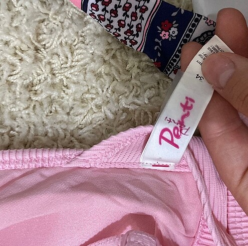 34 Beden kadın bikini