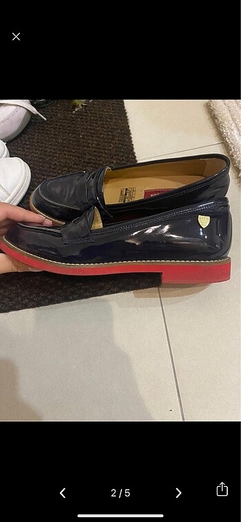 U.S Polo Assn. çocuk ayakkabı