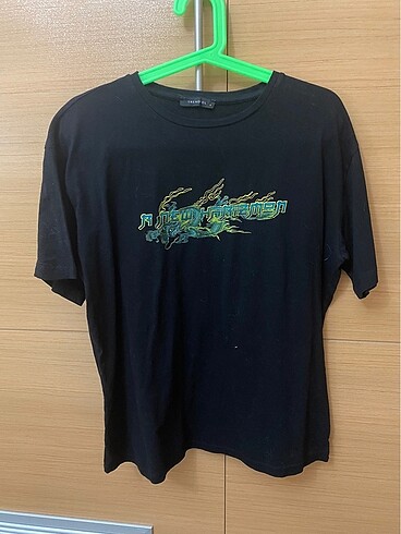 Trendyol & Milla Trendyol Unisex Baskılı Tshirt