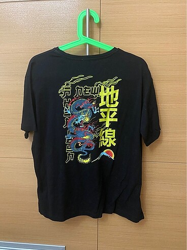 s Beden Trendyol Unisex Baskılı Tshirt