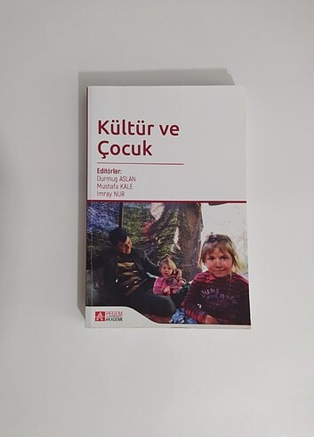 KÜLTÜR VE ÇOCUK