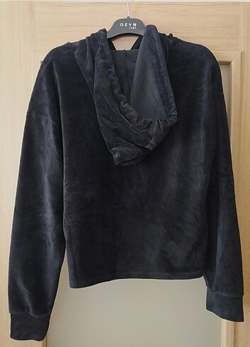 LC Waikiki KADİFE SWEATSHİRT