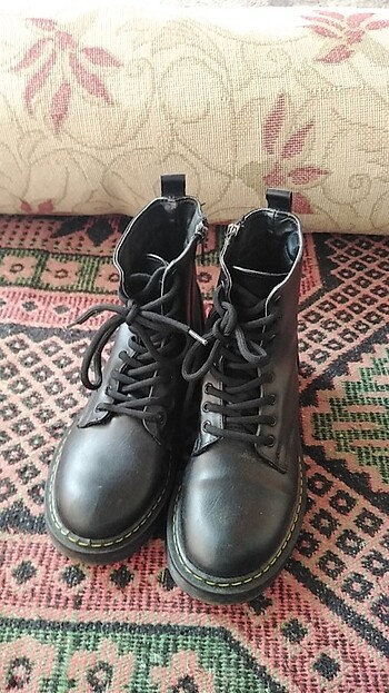 37 Beden Kışlık ve sonbaharlık bot