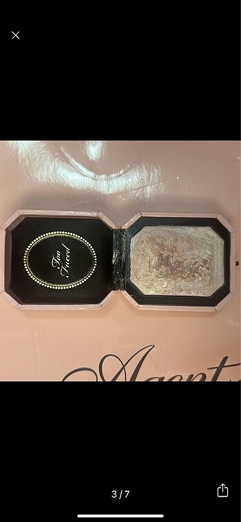 Too Faced Too Faced