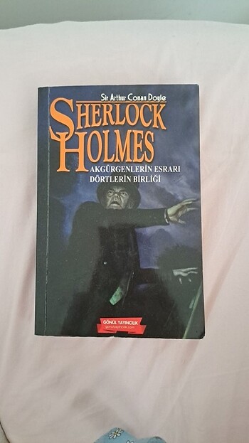 Sherlock Holmes-Akgürgenlerin esrarı/Dörtlerin birliği 