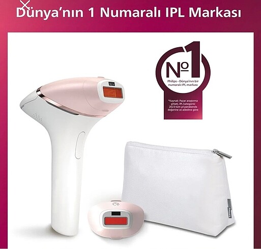 Philips lazer cihazı