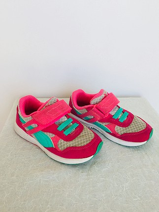 Puma Pembe spor ayakkabı