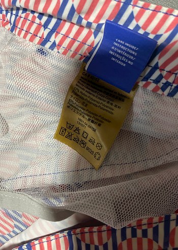 Renkli Pilili Erkek Mini Mayo - Görsel 6