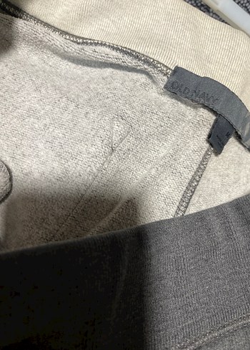 Gri Bel Bantlı Erkek Eşofman Altı - Görsel 7